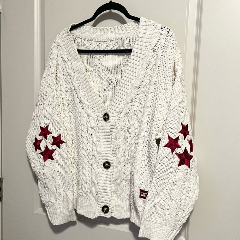 Taylor Swift Inspired Cardigan